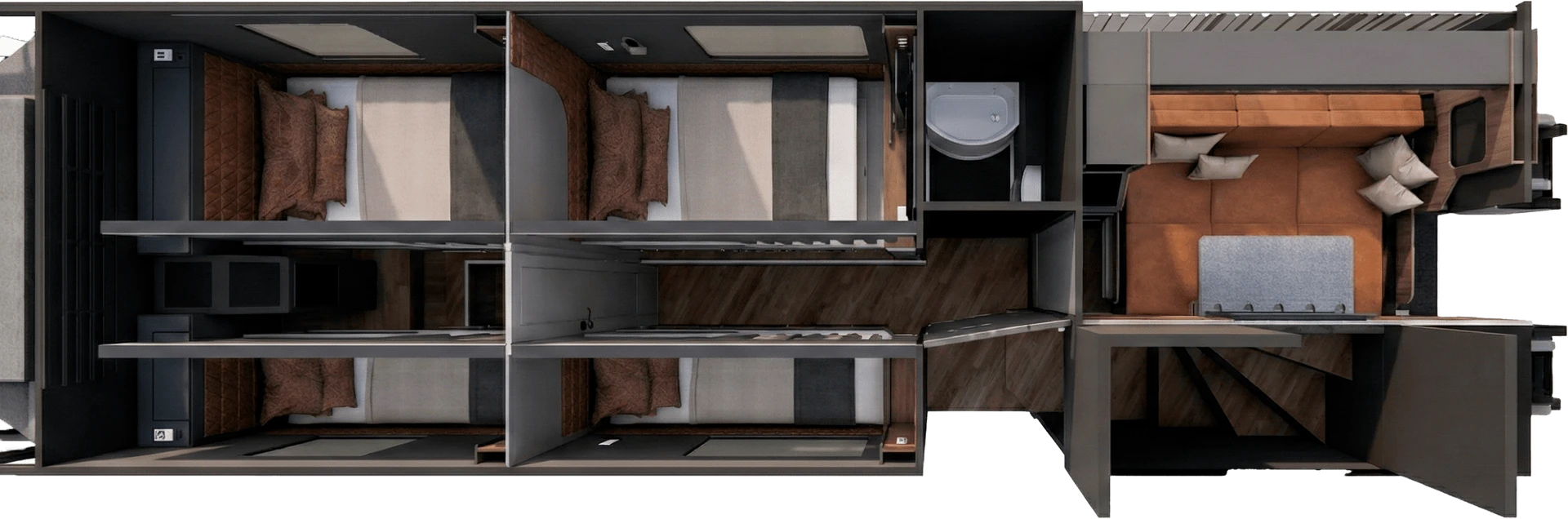 P-Buss - Layout 4