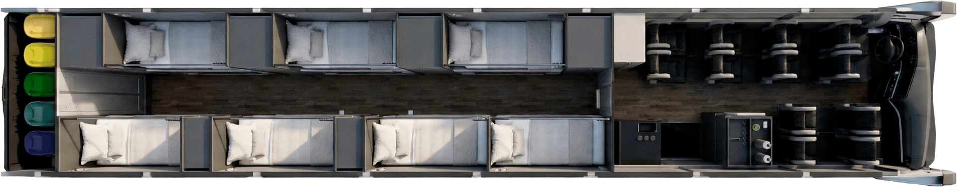 P-Buss - Layout 6