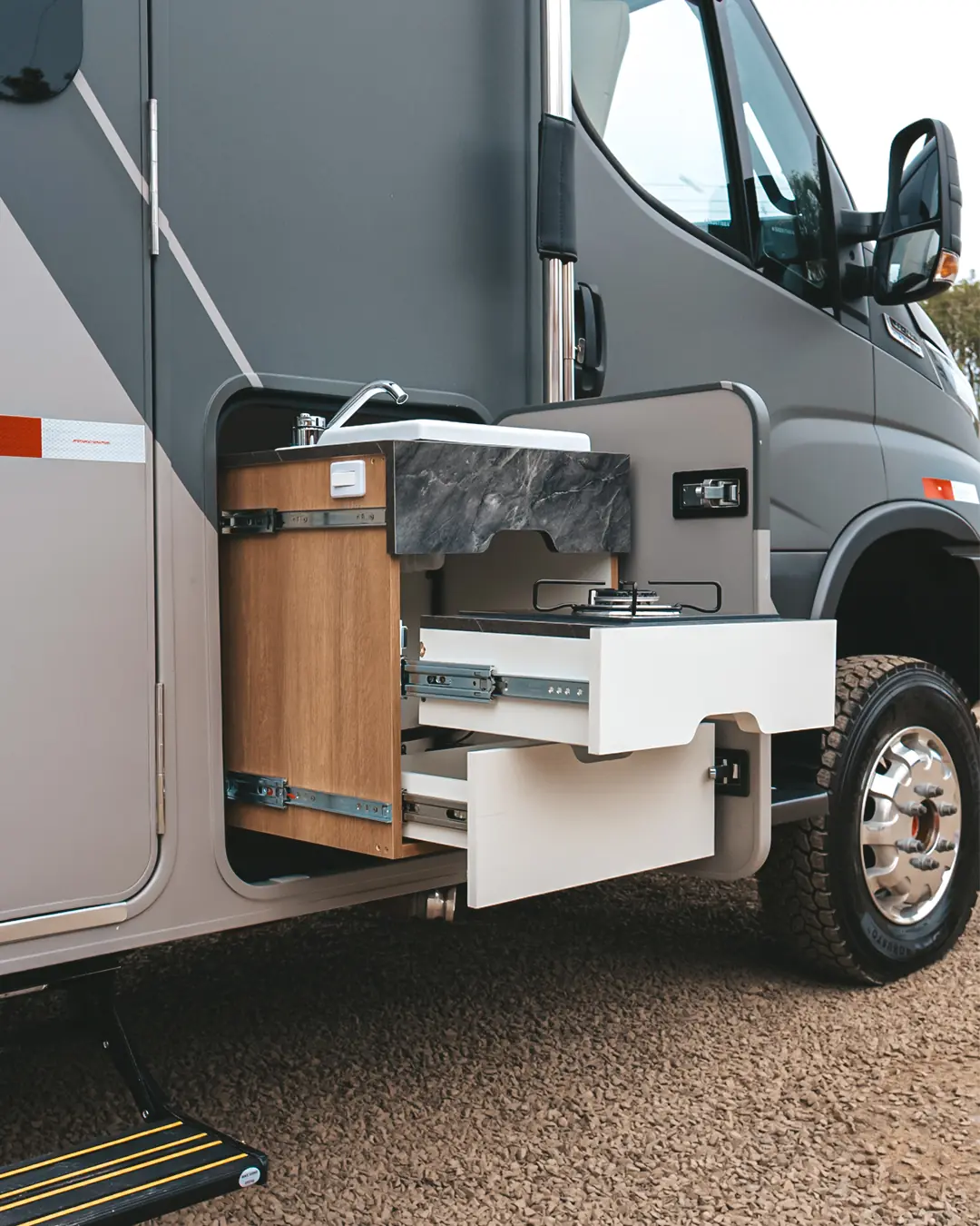 Position 4x4 - External 8