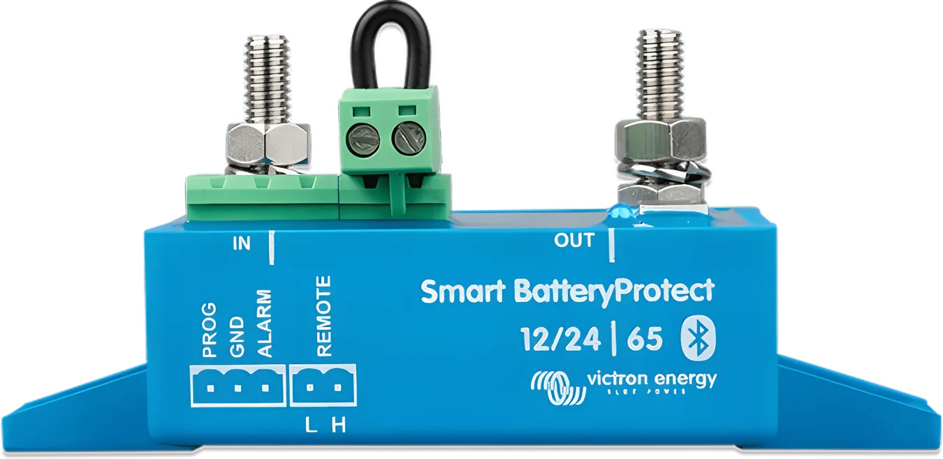 Smart BatteryProtect