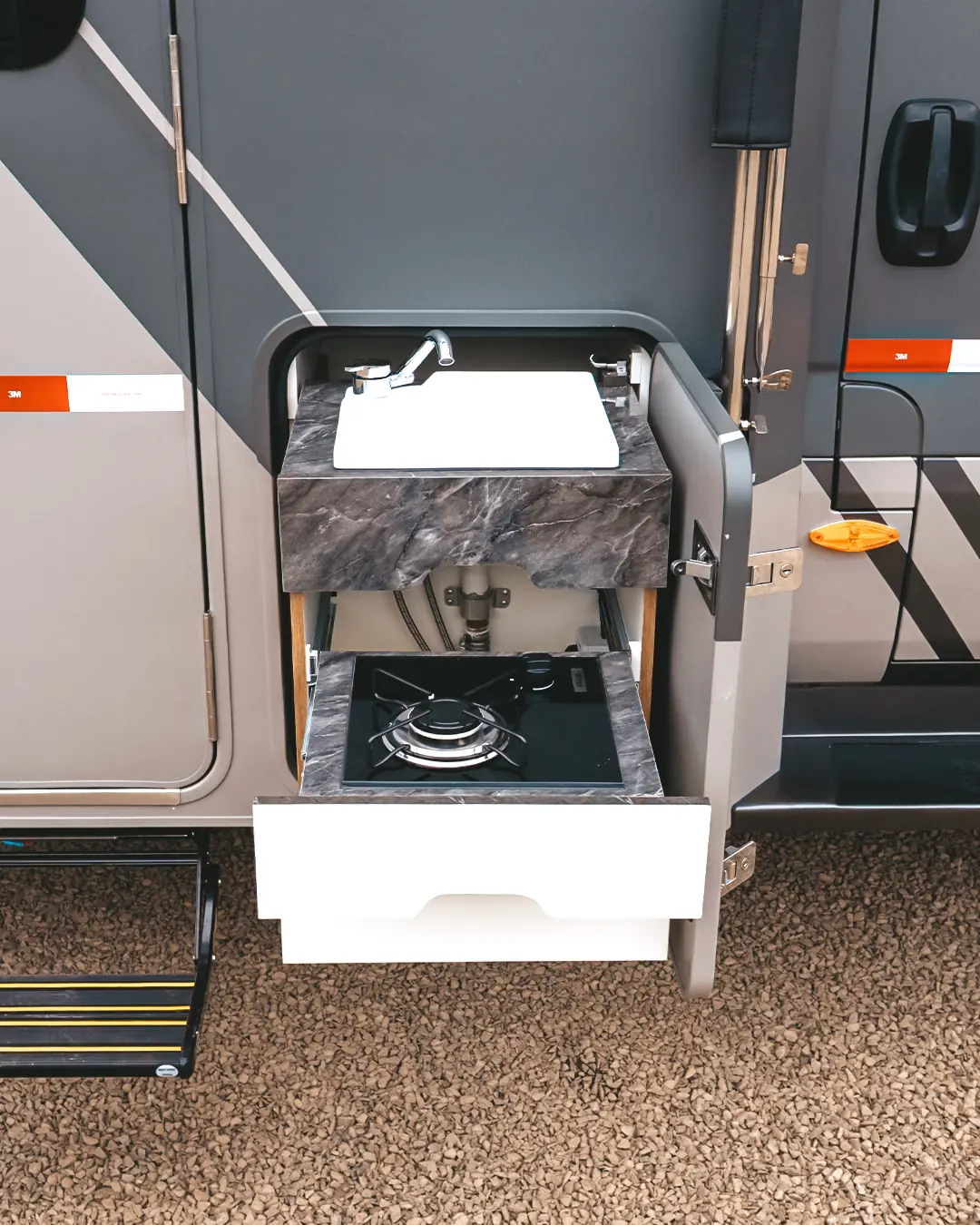 Position 4x4 - External 9