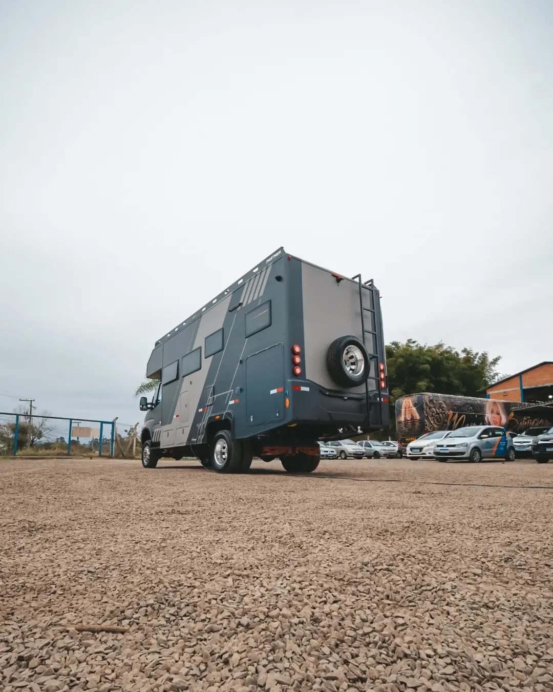 Position 4x4 - External 4