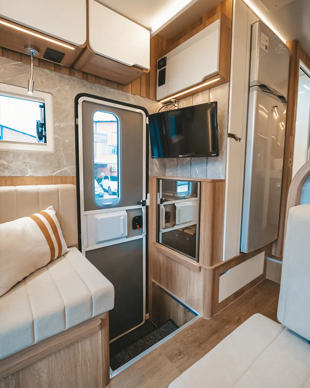 Position 4x4 - Internal 5