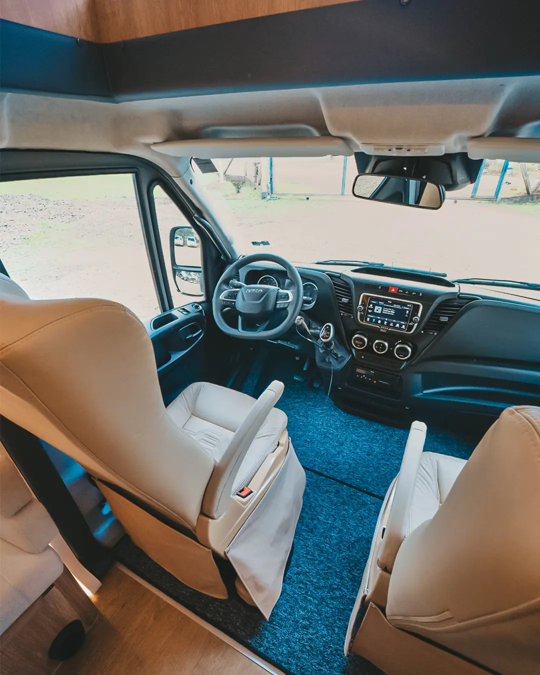 Position 4x4 - Internal 8
